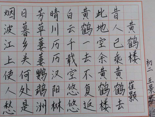 學(xué)員作品展示