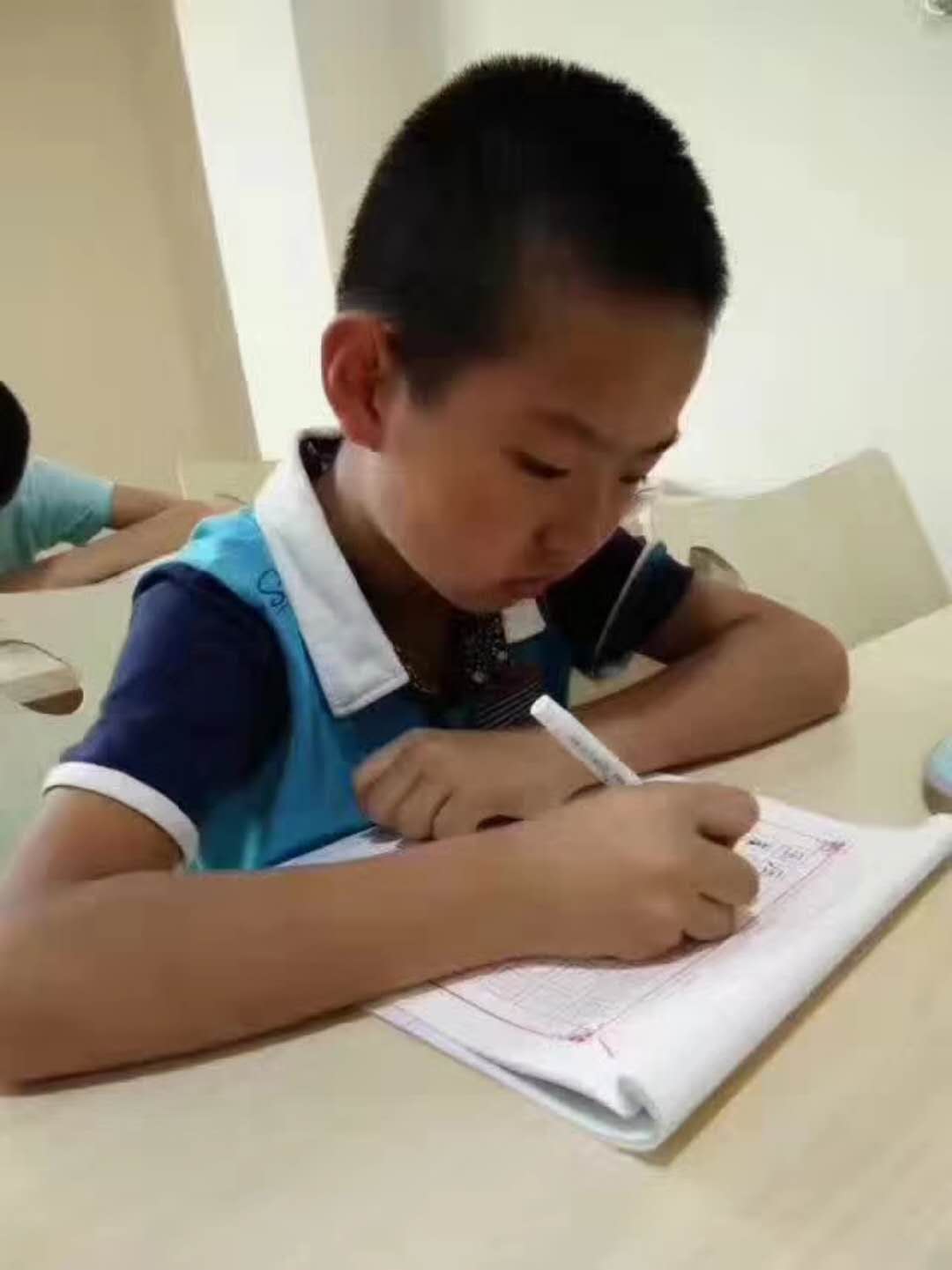 鋒格練字