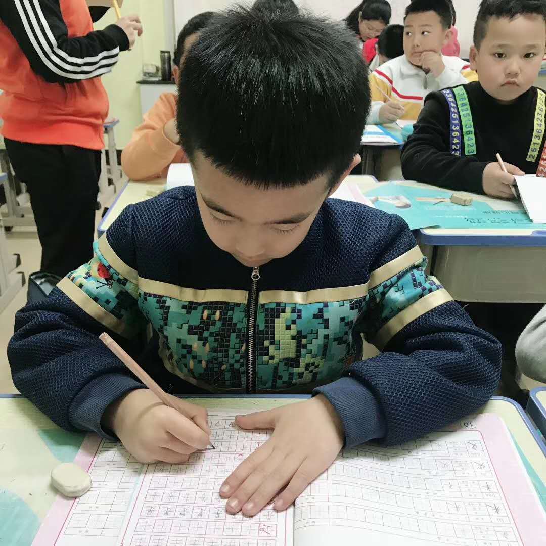 鋒格練字少兒練字加盟