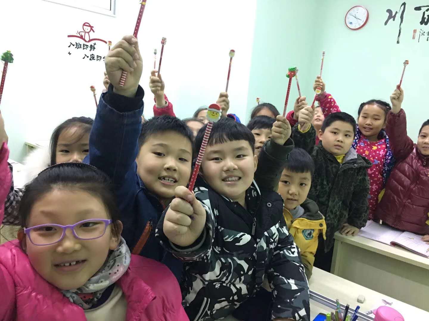 兗州少兒練字品牌
