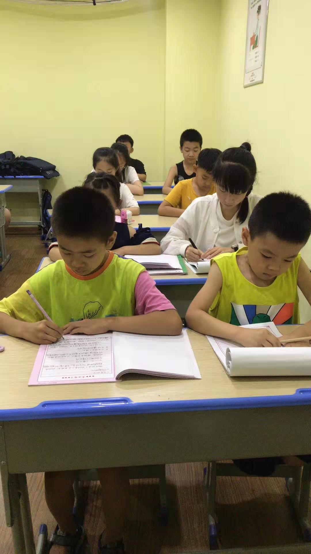 鋒格練字，加盟