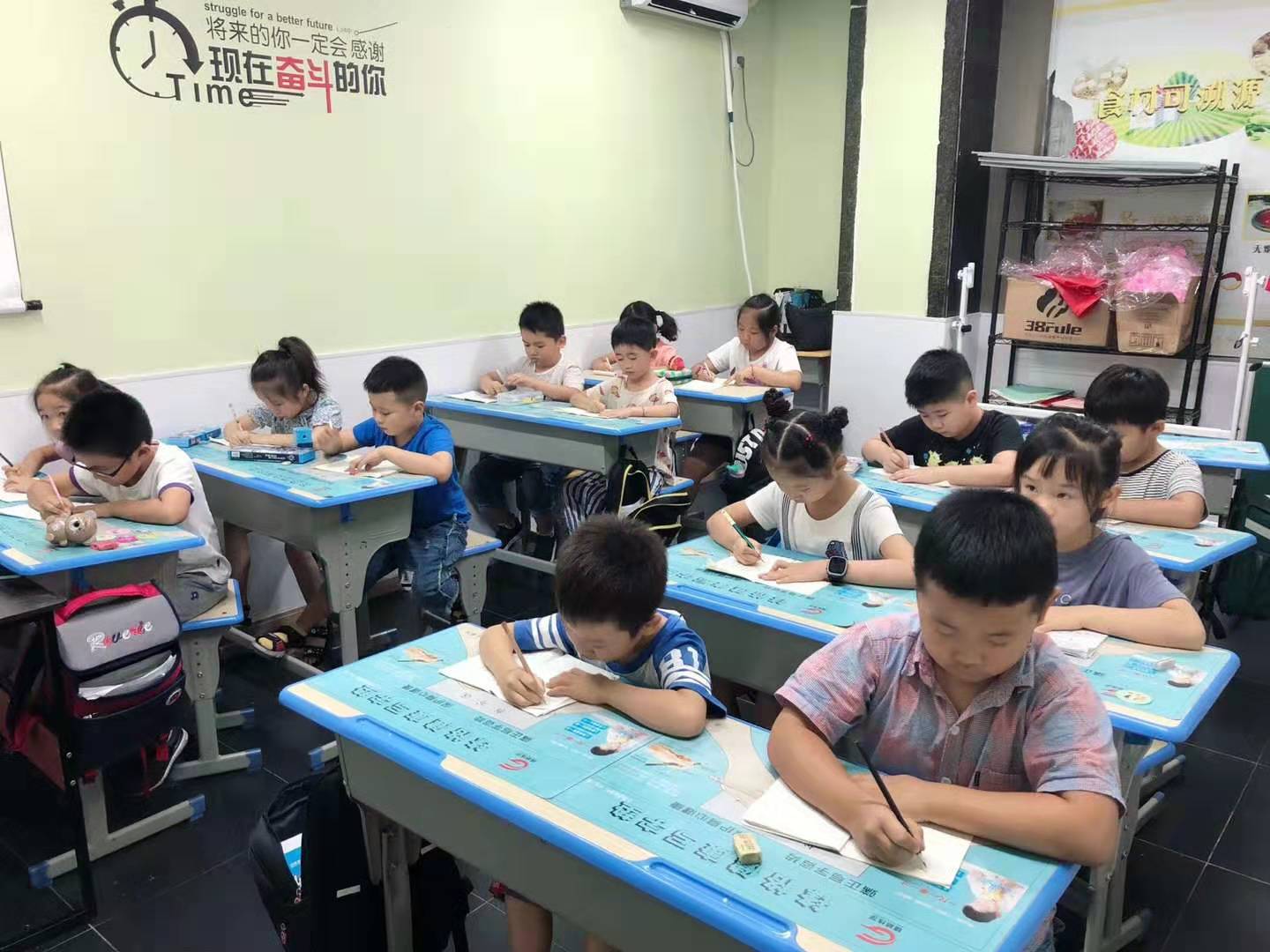 硬筆書法加盟