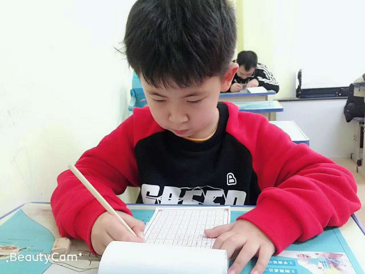 鋒格練字鉛筆楷書