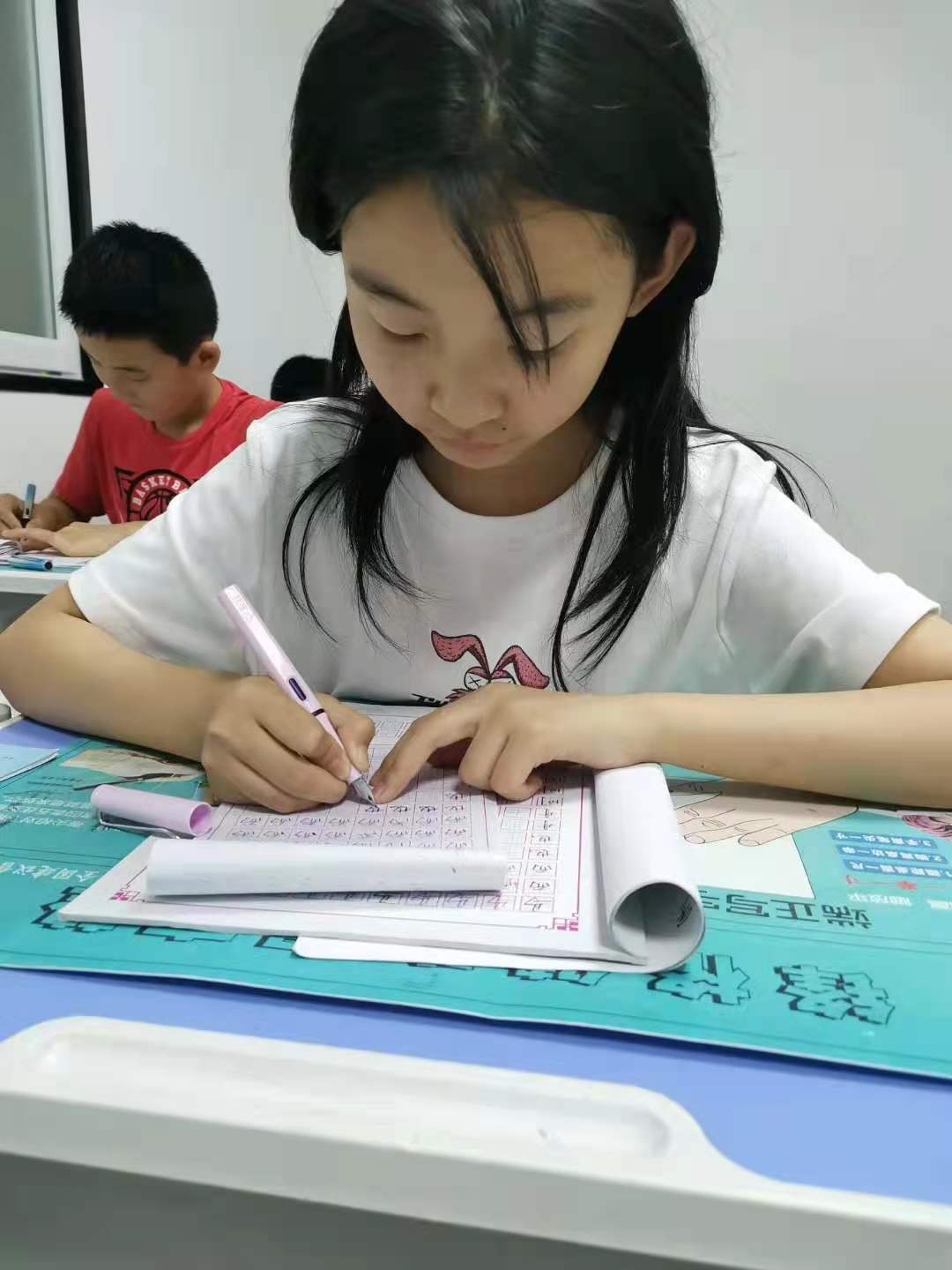 練字加盟
