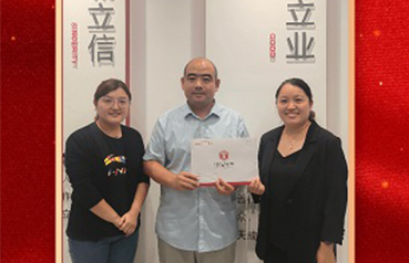 熱烈祝賀鋒格練字山東聊城東昌府區(qū)校區(qū)成立