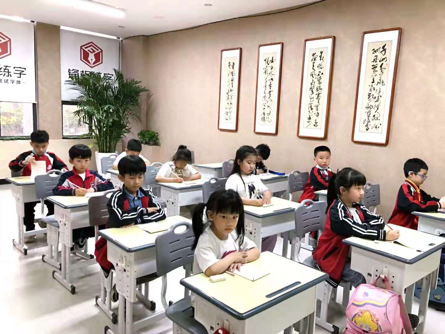 少兒練字加盟