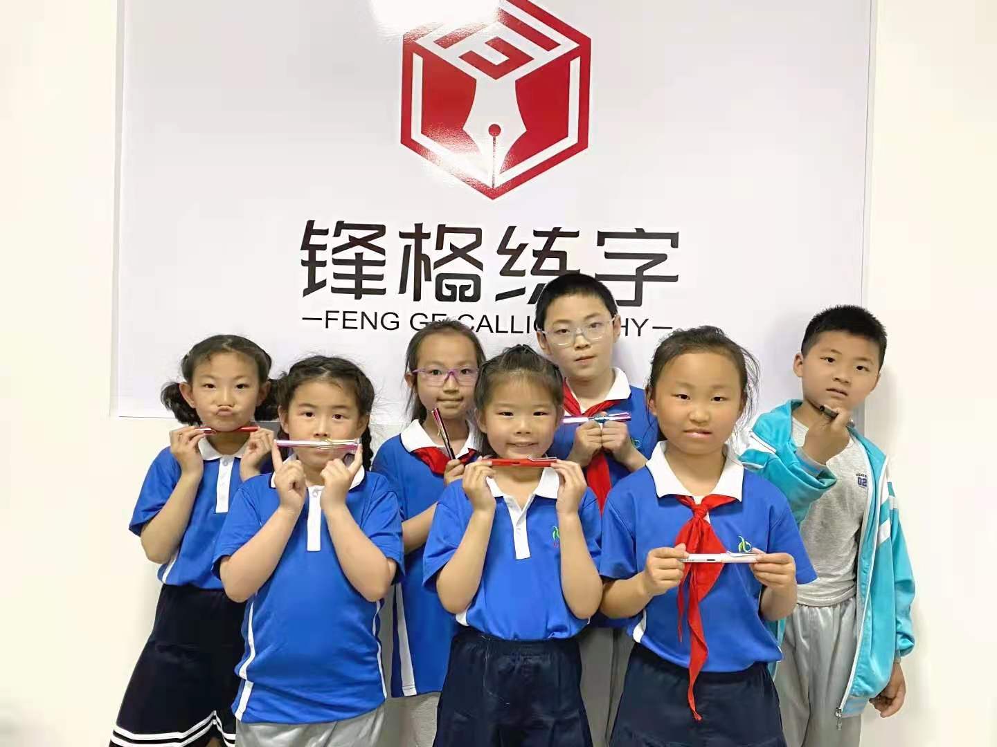 少兒書法培訓(xùn)加盟