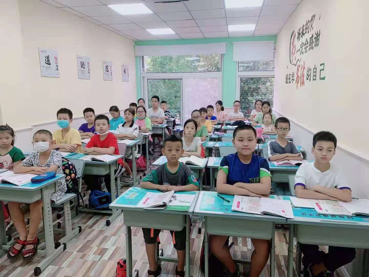 少兒書法加盟