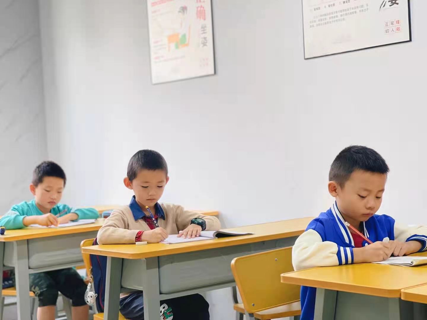 加盟練字班需要多少錢？鋒格練字昆明校區(qū)